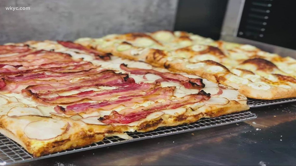 10 of the best pizza places in Northeast Ohio