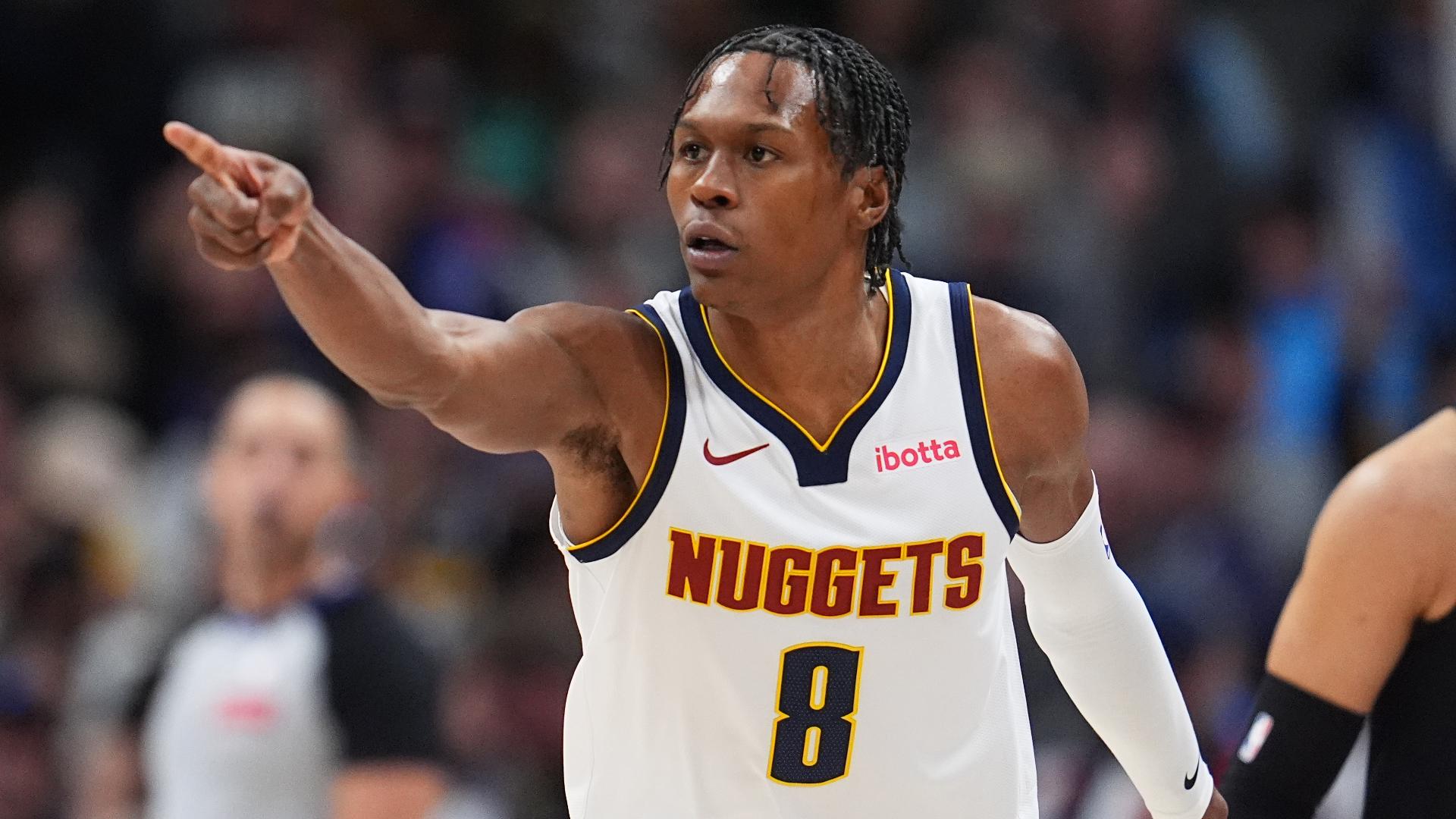 Cleveland Cavaliers pull sign-and-trade for Denver Nuggets wing Peyton Watson, per reports