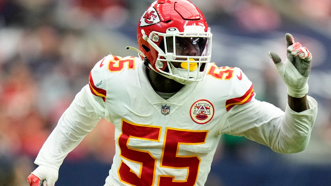 Former Chiefs DE Frank Clark signs with Denver Broncos: reports