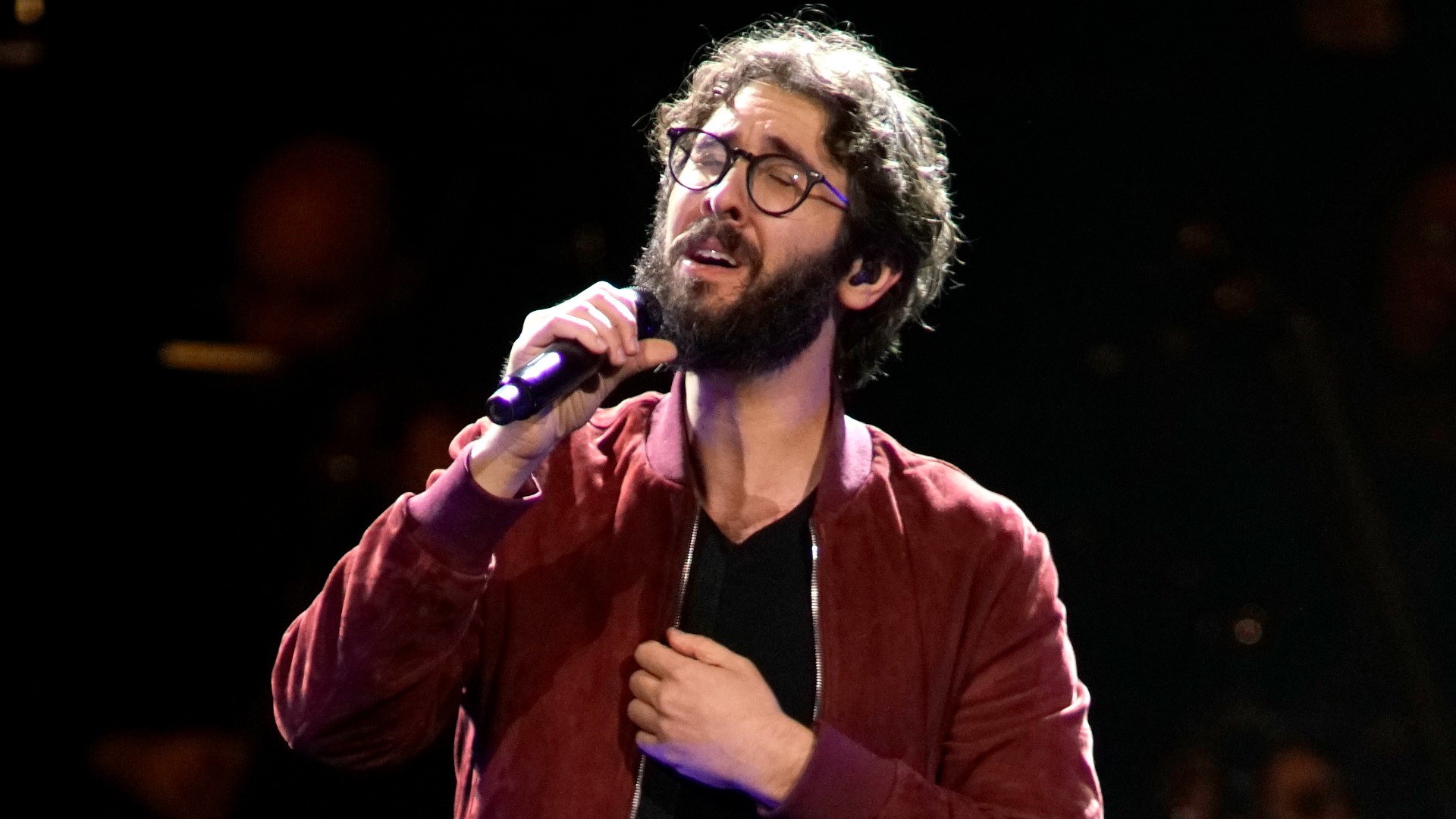 Josh Groban tour to come to Red Rocks with Colorado Symphony | 9news.com