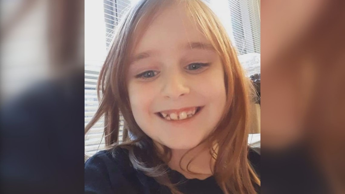 Faye Swetlik, missing South Carolina girl, found dead | 9news.com