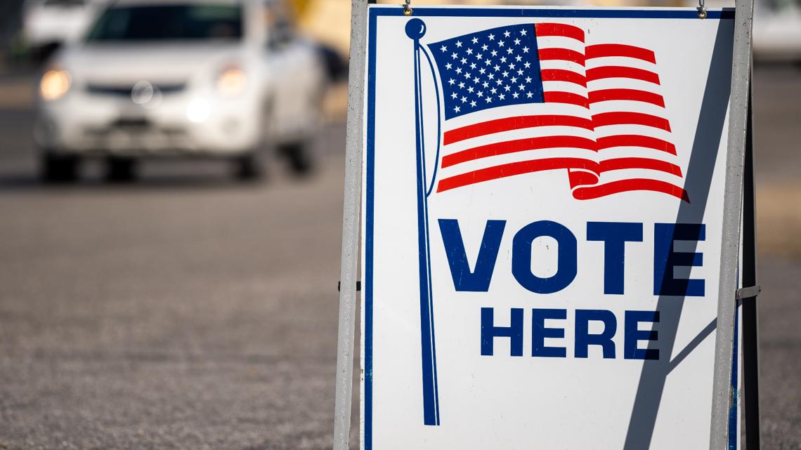 Maryland primary election: Live maps, real-time results | 9news.com