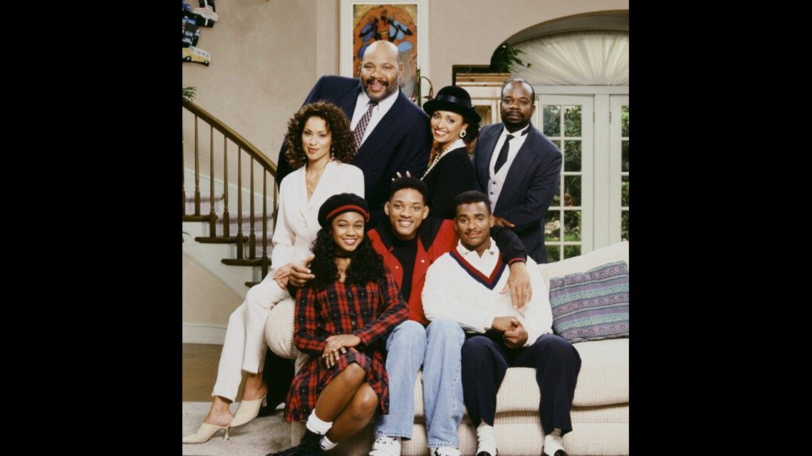 Fresh Prince Of Bel Air Netflix Sverige