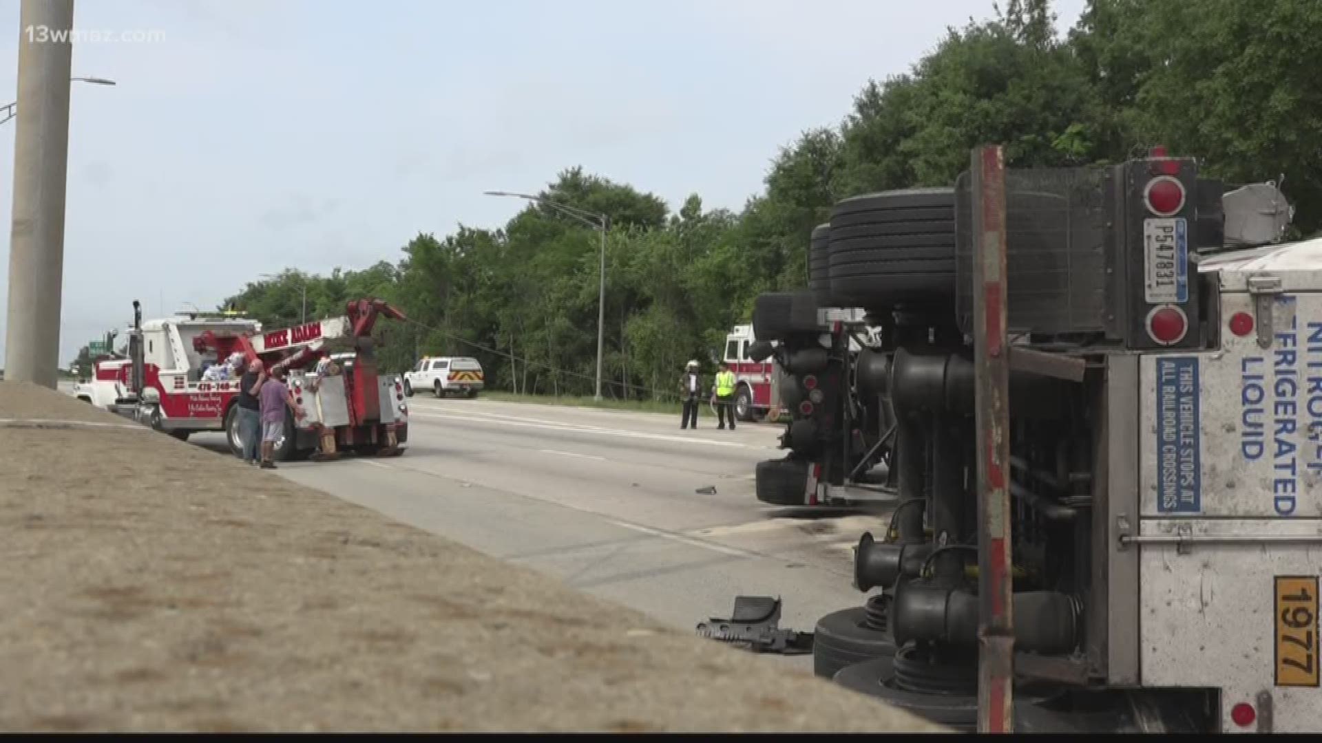 Is seeing more fatal crashes?