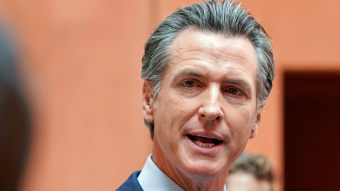 Did California Recall Gov. Gavin Newsom? | 9news.com