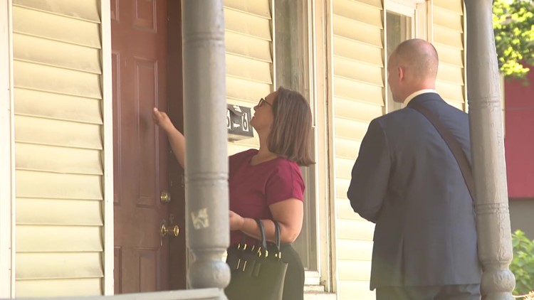 Jehovah's Witnesses knocking on doors after 30-month pause