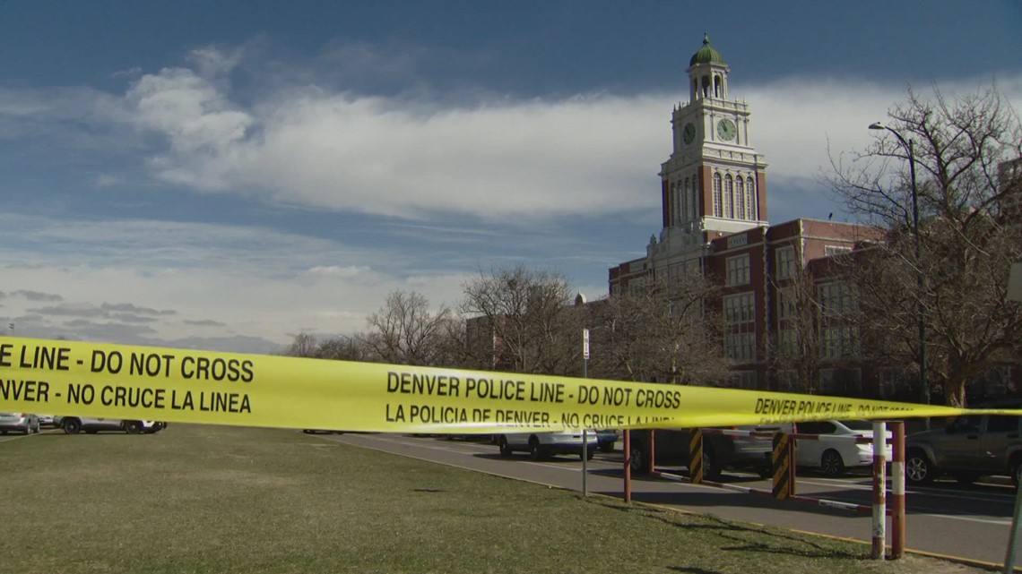 Friend of East HS shooting victim tells story of a fun teacher - Vimarsana News