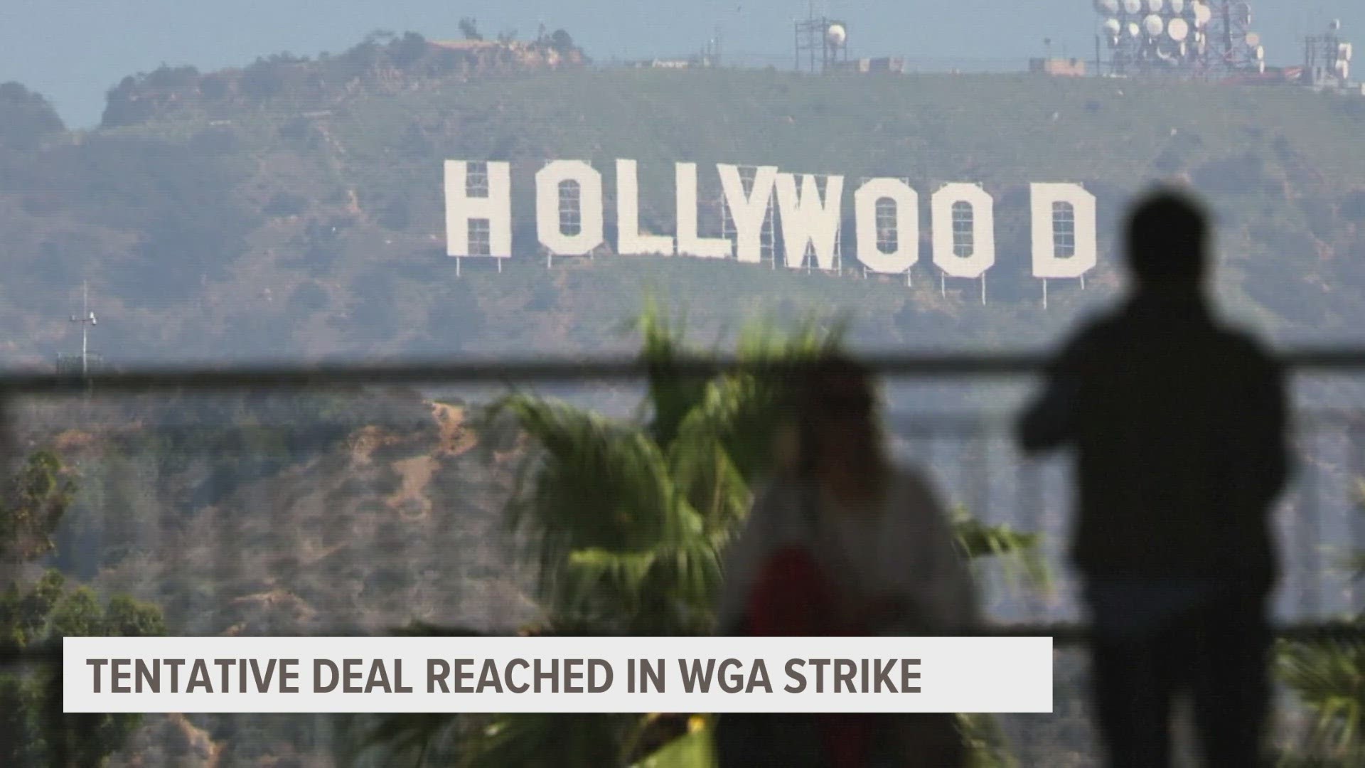 The agreement comes just five days before the strike would've become the longest in the guild's history, and the longest Hollywood strike in decades.