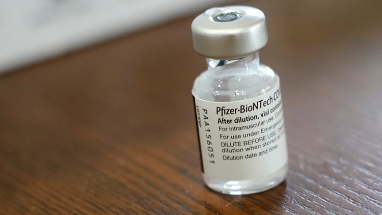 what is the pfizer covid 19 vaccine made of