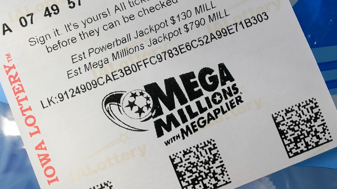 Winning Mega Millions numbers for Friday, December 23, 2022