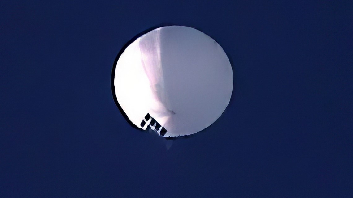 3 fast facts about the Chinese balloon that flew over the US