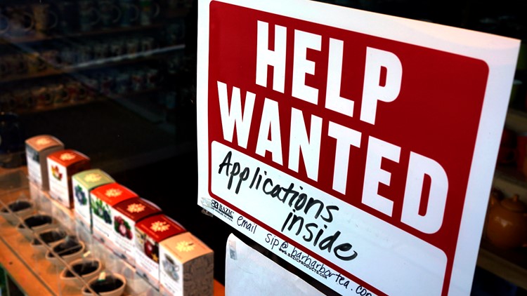 US job openings sink amid higher rates and slower growth