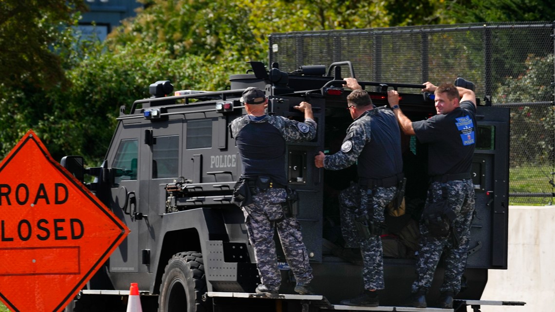 Convicted killer Danelo Cavalcante captured after 2 week manhunt ...
