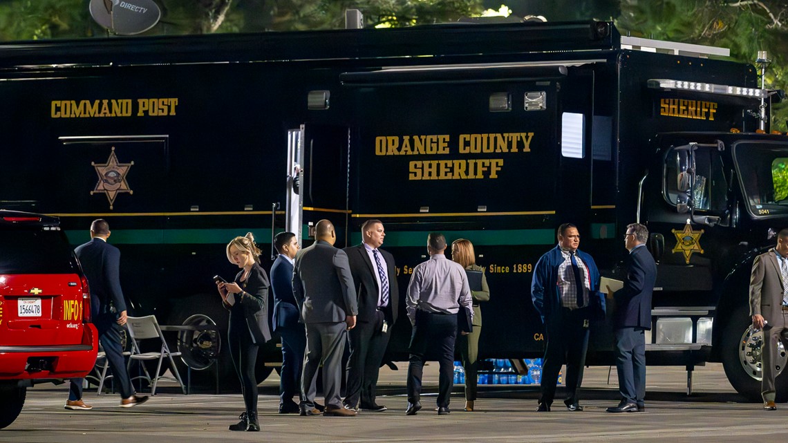 4 people dead in shooting at California biker bar | 9news.com
