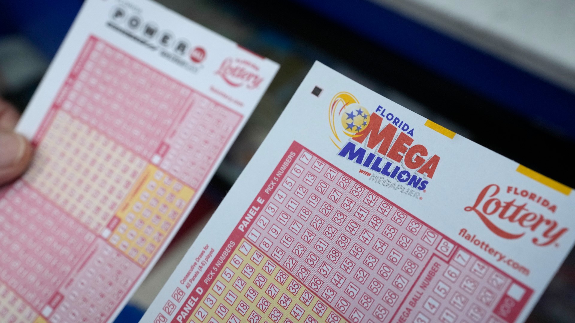 There's a new millionaire in Colorado after Mega Millions drawing