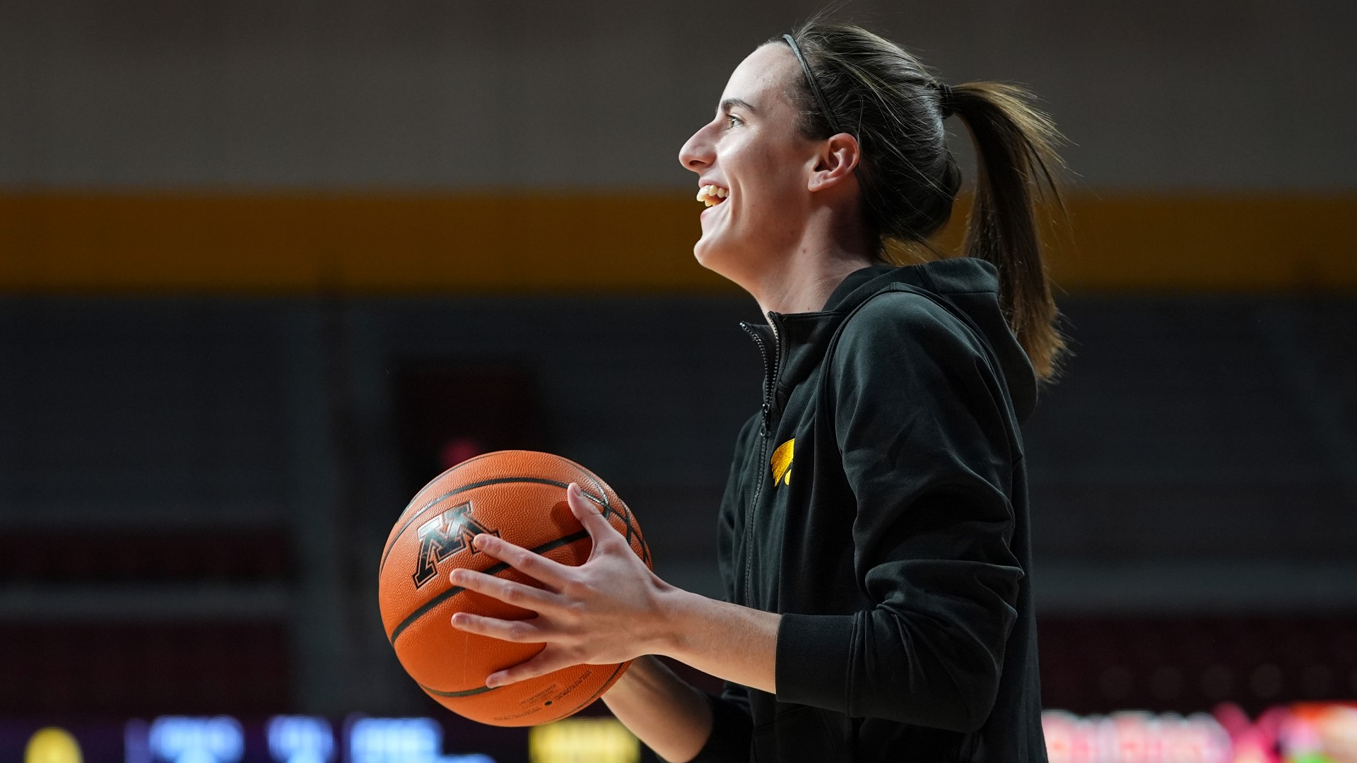 A native of West Des Moines, Iowa, Caitlin Clark is widely seen as the No. 1 overall pick in the upcoming WNBA Draft.