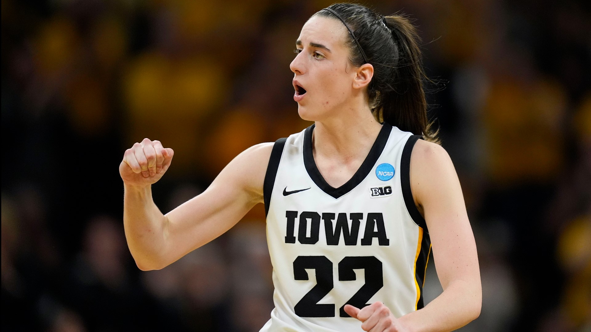 Iowa came into the game leading the nation in scoring at 92.8 points per game, but the Hawkeyes were held to their lowest single-game point total this season.