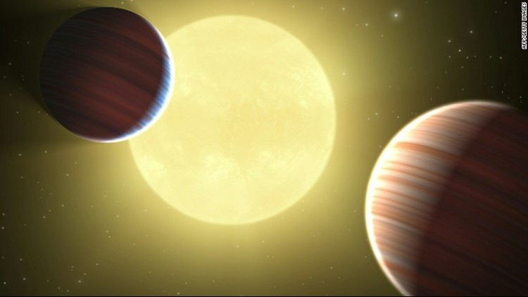 Five planets to align in rare celestial event on Friday