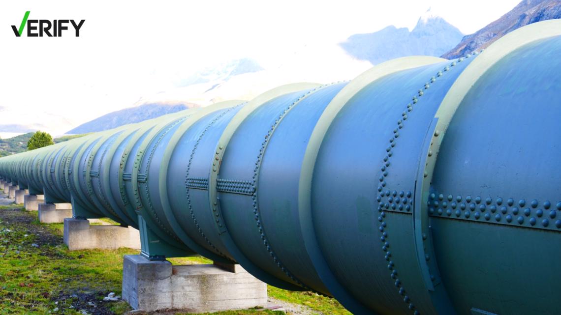 Would the Keystone XL Pipeline have made up for Russian oil imports if the project was not cancelled? | VERIFY - Vimarsana News