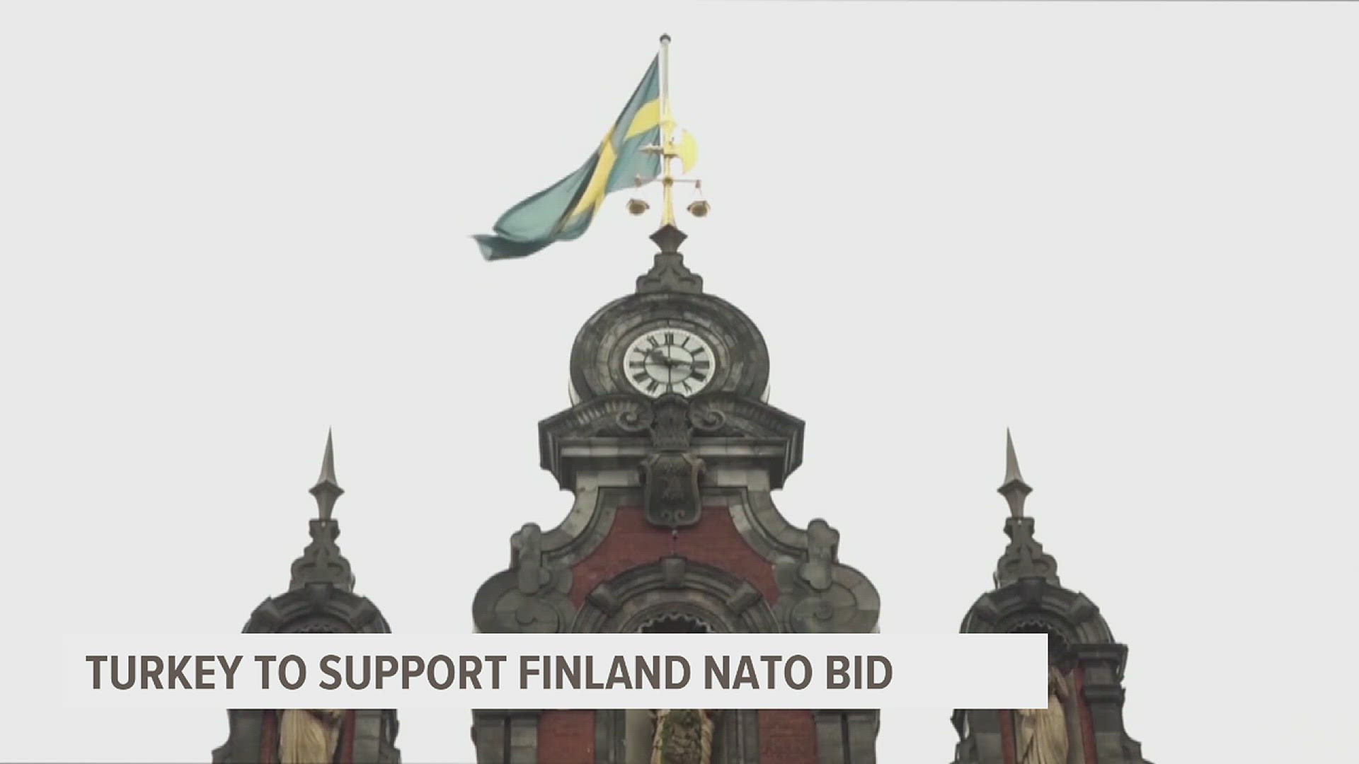 Finland in final stretch of bid to join NATO | 9news.com