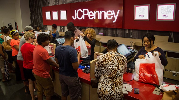 JCPenney to hire more than 1,700 seasonal workers as holidays approach –  WSOC TV