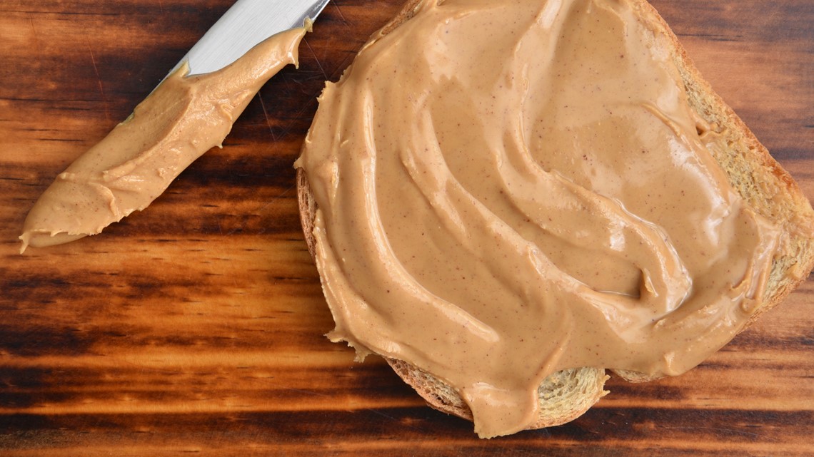 Skippy peanut butter recalls jars that may contain steel pieces