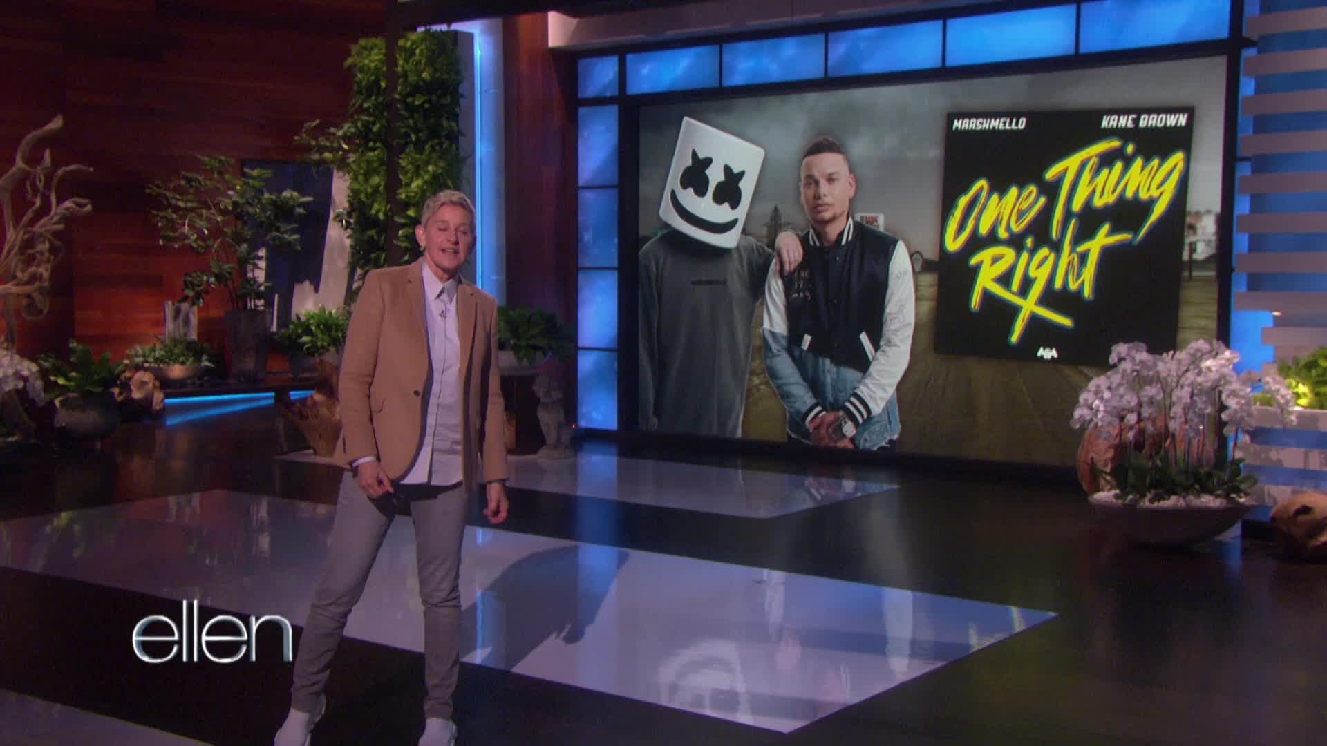 Marshmello and Kane Brown Have ‘One Thing Right’