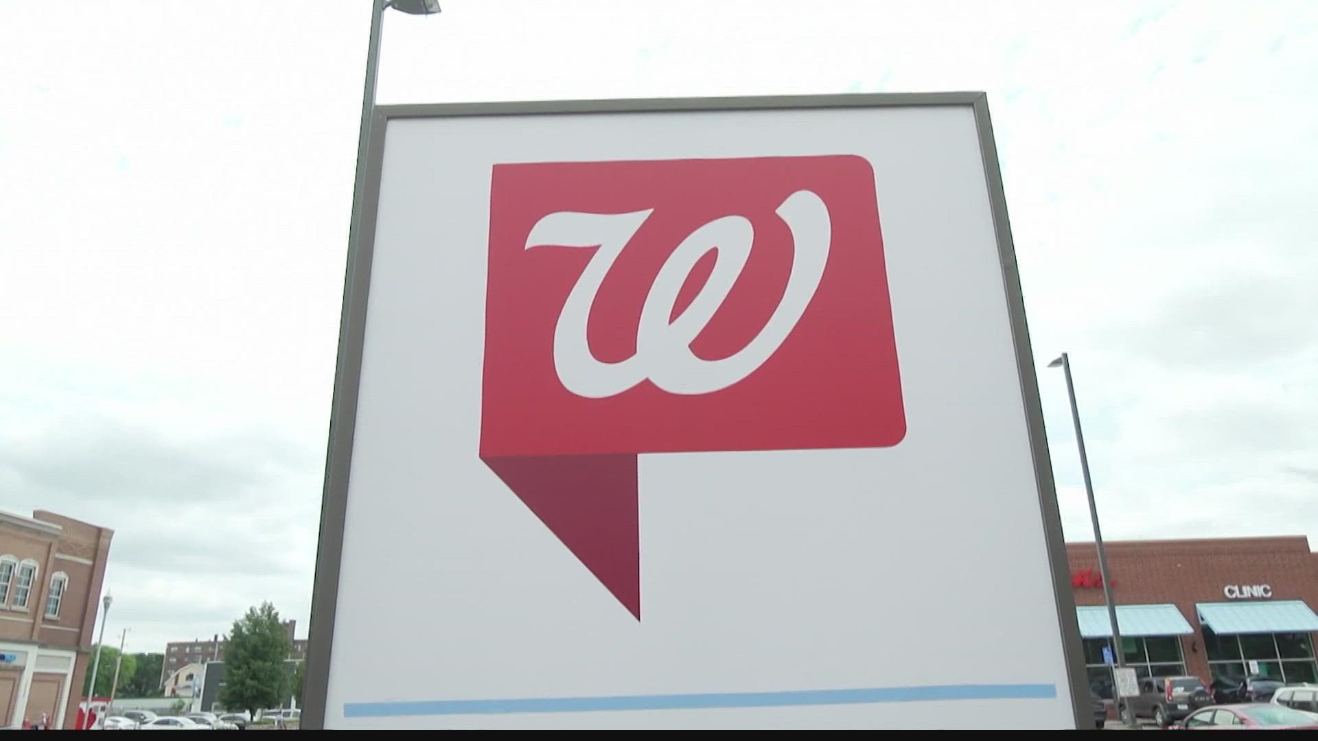 Why was Walgreens treated so differently than other two pharmacy chains – even though all three were caught violating the same federal law?