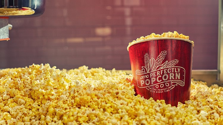 Popcorn shortage could affect movie theaters