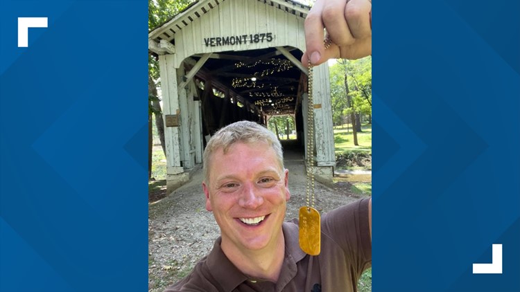 Colorado man wins candy factory after treasure hunt leads to Indiana