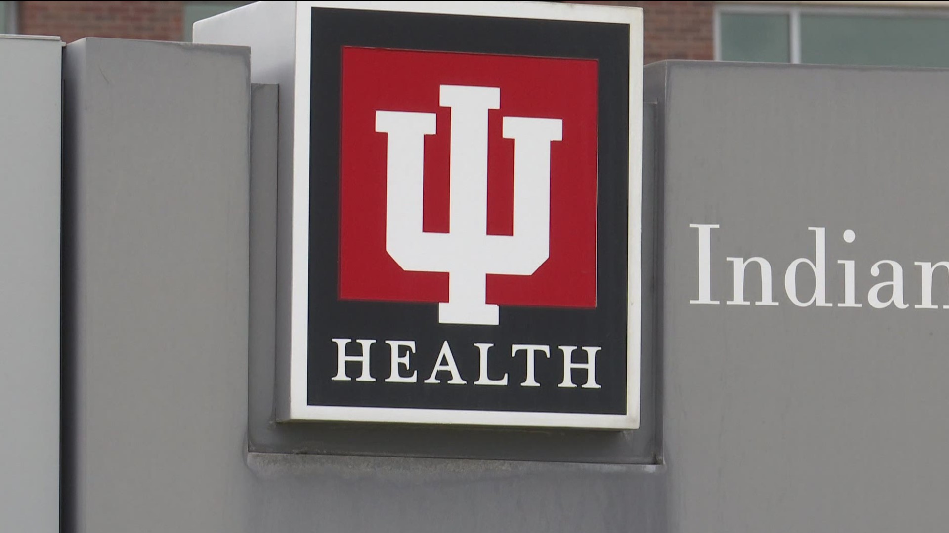 Riley Children's Hospital is the only IU Health hospital which did not request assistance.
