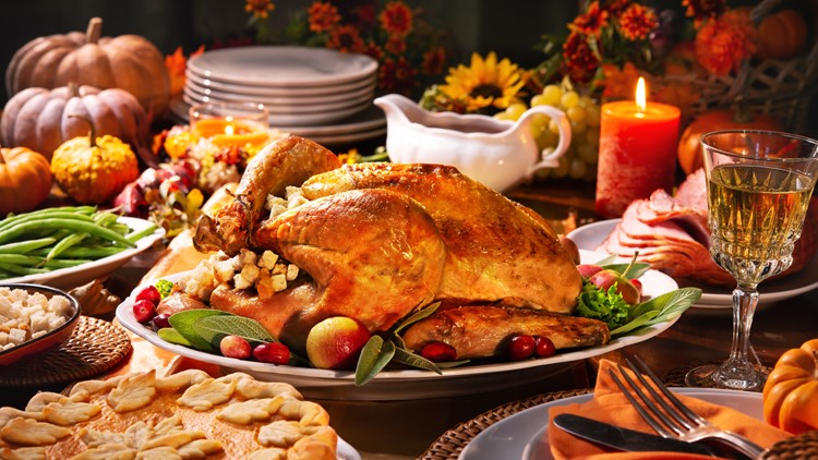 Here's where to order Thanksgiving dinners to-go in Colorado