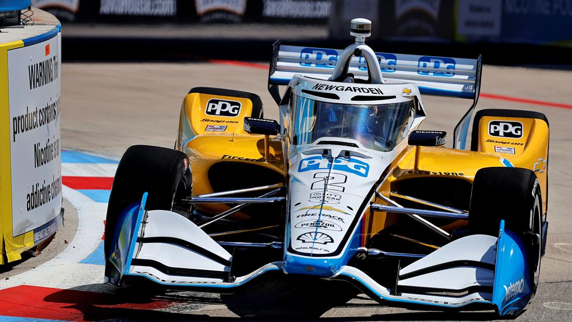 IndyCar proposed to race near downtown Denver | 9news.com