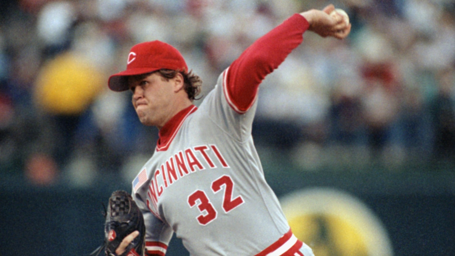 Former Reds pitcher Tom Browning dead at 62