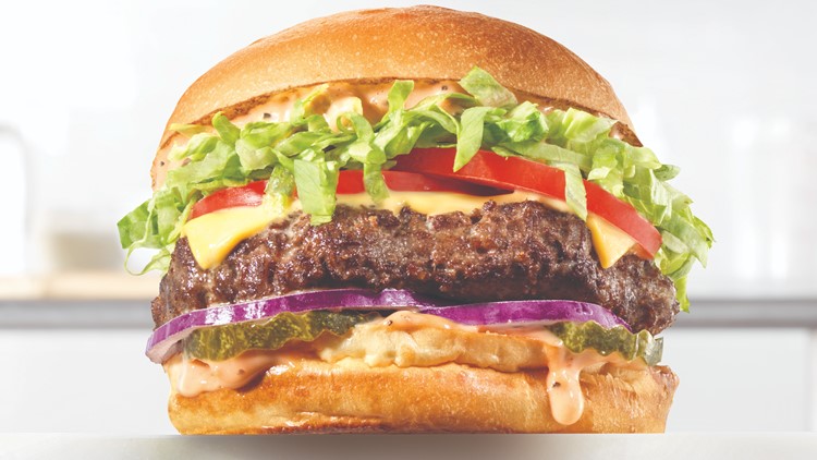 Arby's joins fast-food burger game