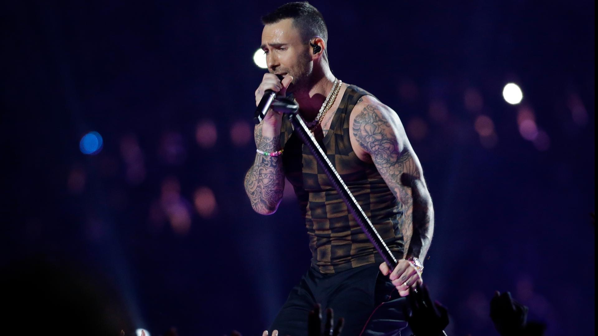 Adam Levine to return to 'The Voice' in 2025 | 9news.com