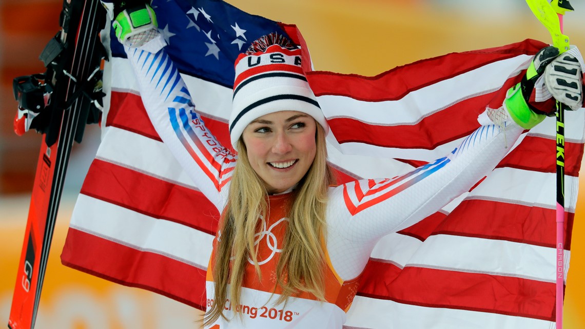 Who is Mikaela Shiffrin's boyfriend? | 9news.com