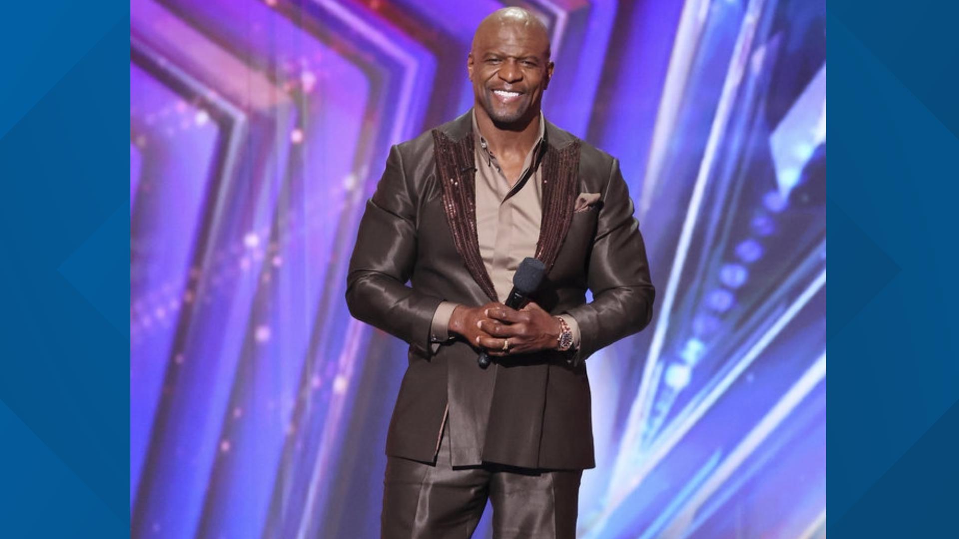 'AGT' host Terry Crews previews 19th season of talent competition