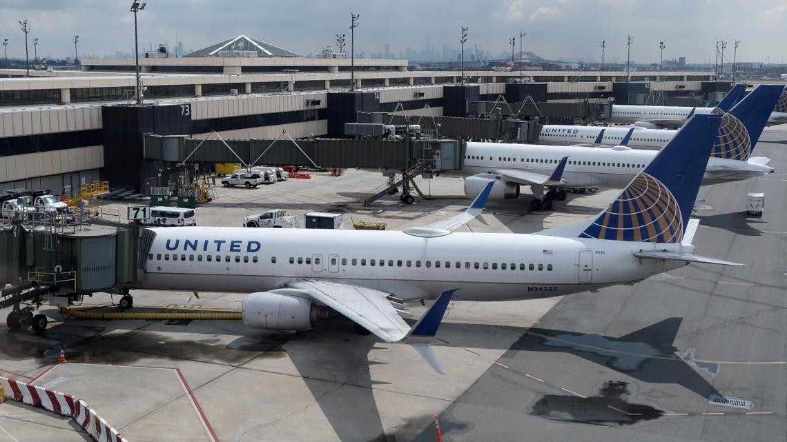 United Airlines Vaccine Sweepstakes Offers 1 Year Of Free Flights 9news Com