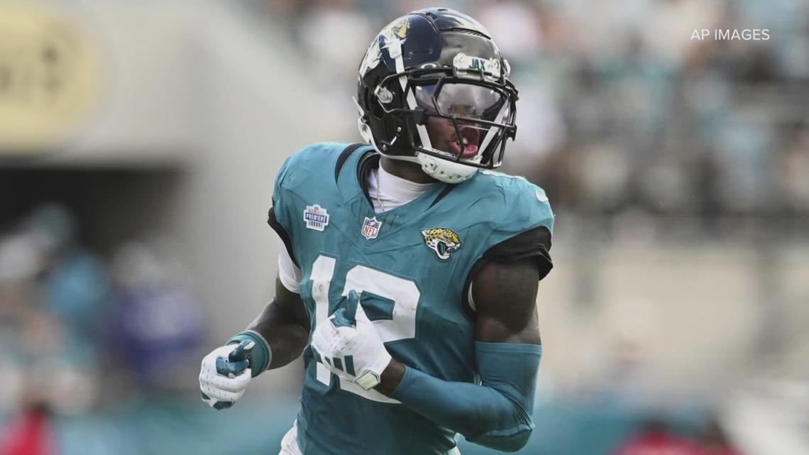 Jaguars' Travis Hunter Placed on IR