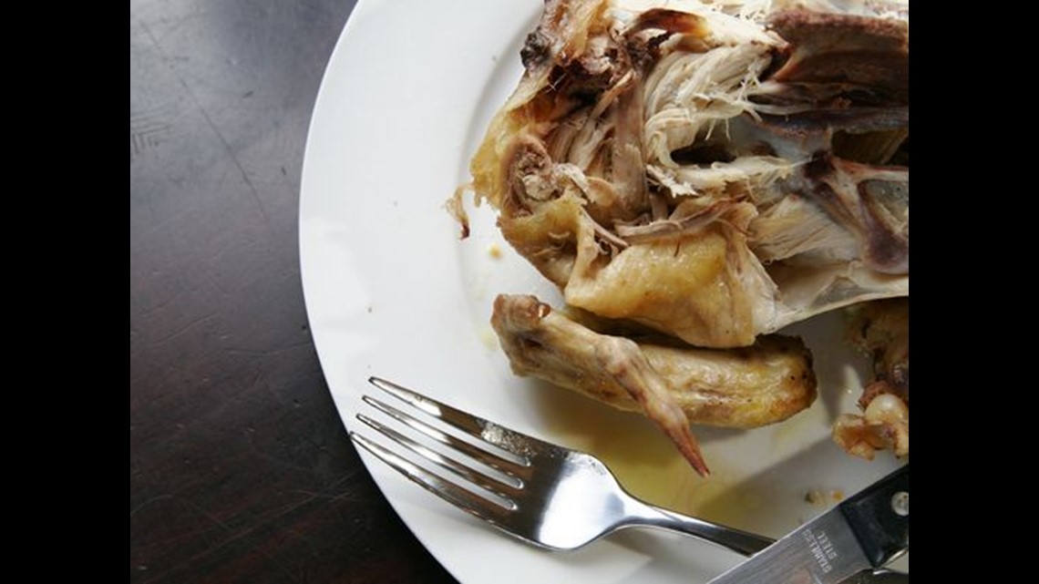 Verify Does turkey make you sleepy?