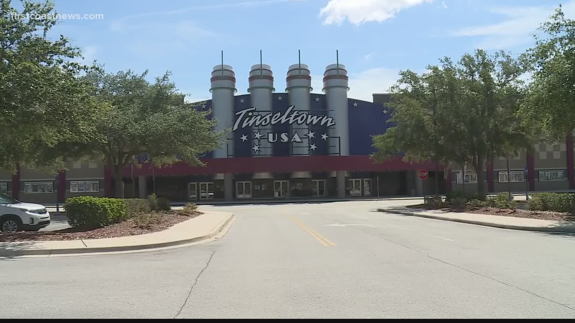 Cinemark Tinseltown Xd To Reopen Next Friday With Enhanced Cleaning Social Distancing 9news Com