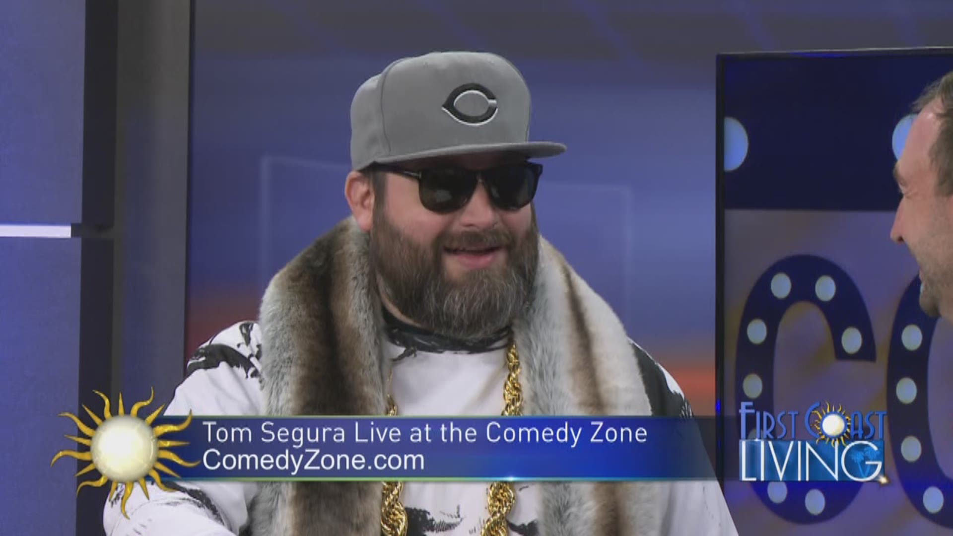 Comedy Zone - Tom Segura
