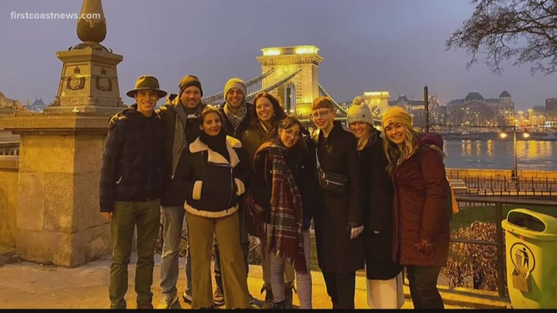 Jazmin Malaczewski is under a 14-day self-quarantine and plans to return to UF next weekend after the coronavirus outbreak in Italy cut her study abroad trip short.