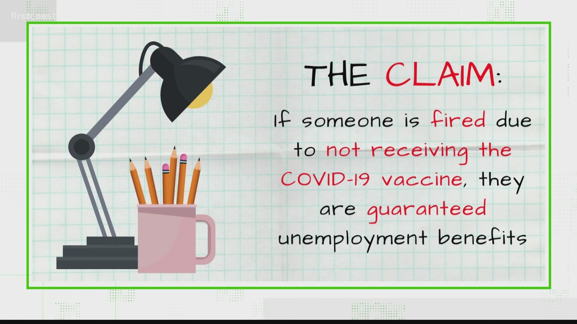 If you’re at risk of losing your job, it’s important to know if a safety net of unemployment benefits is available to you.