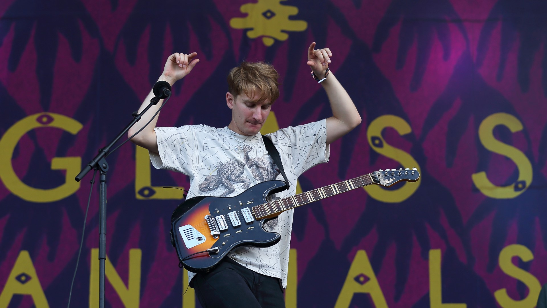 Glass Animals' Dreamland Tour comes to Denver, Colorado in 2022