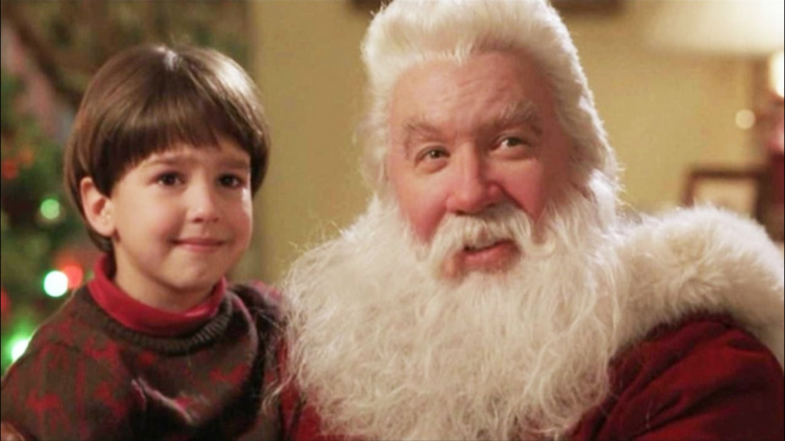 25 days of Christmas TV schedule | 9news.com