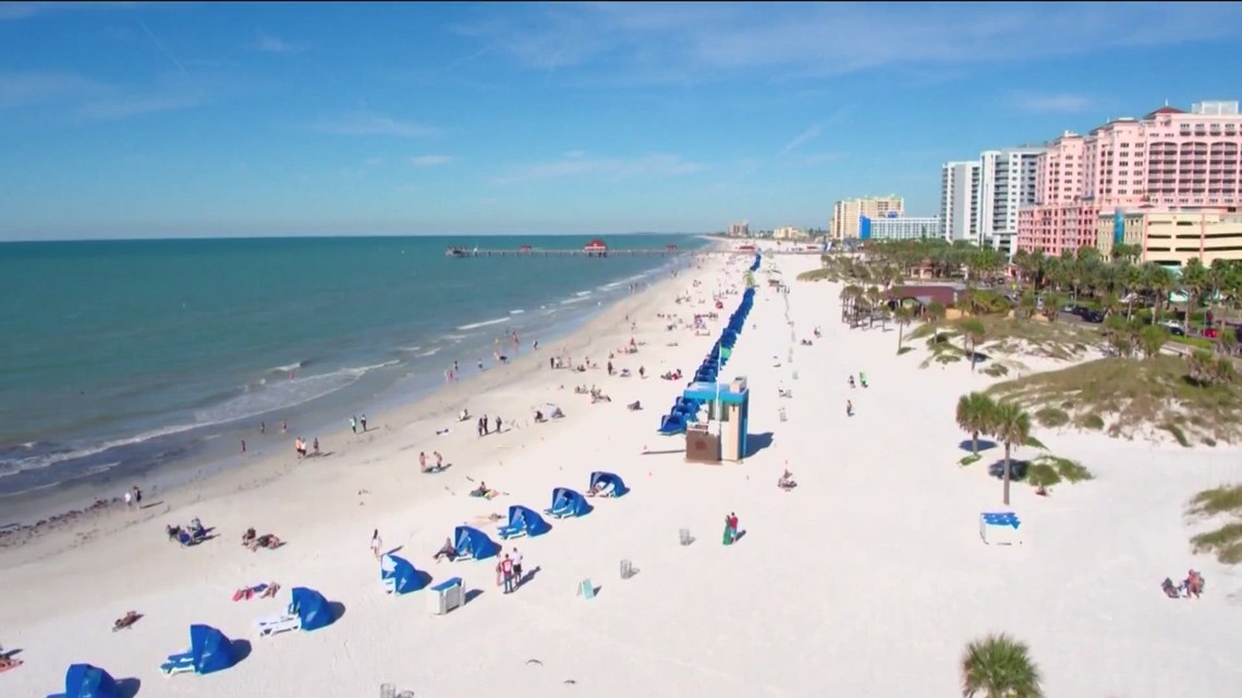 Travel tips to stay safe while on spring break vacation | 9news.com