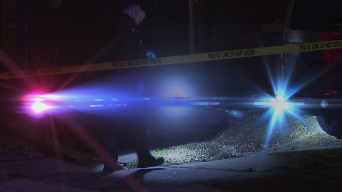 Berthoud woman was shot at random while standing inside her home
