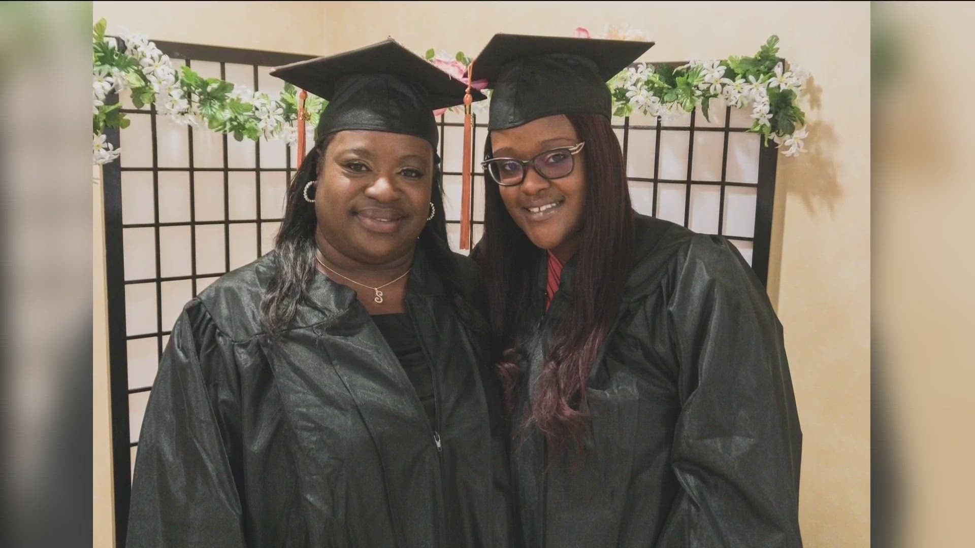 Detroit mother-daughter duo, Shalisa Davis and Mishay Davis both graduated from the Hondros College of Nursing this spring, helping each other along the way.